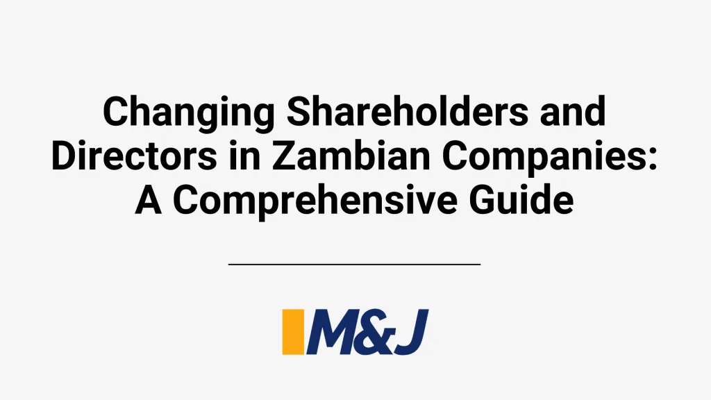 The Importance of Business Licenses in Zambia