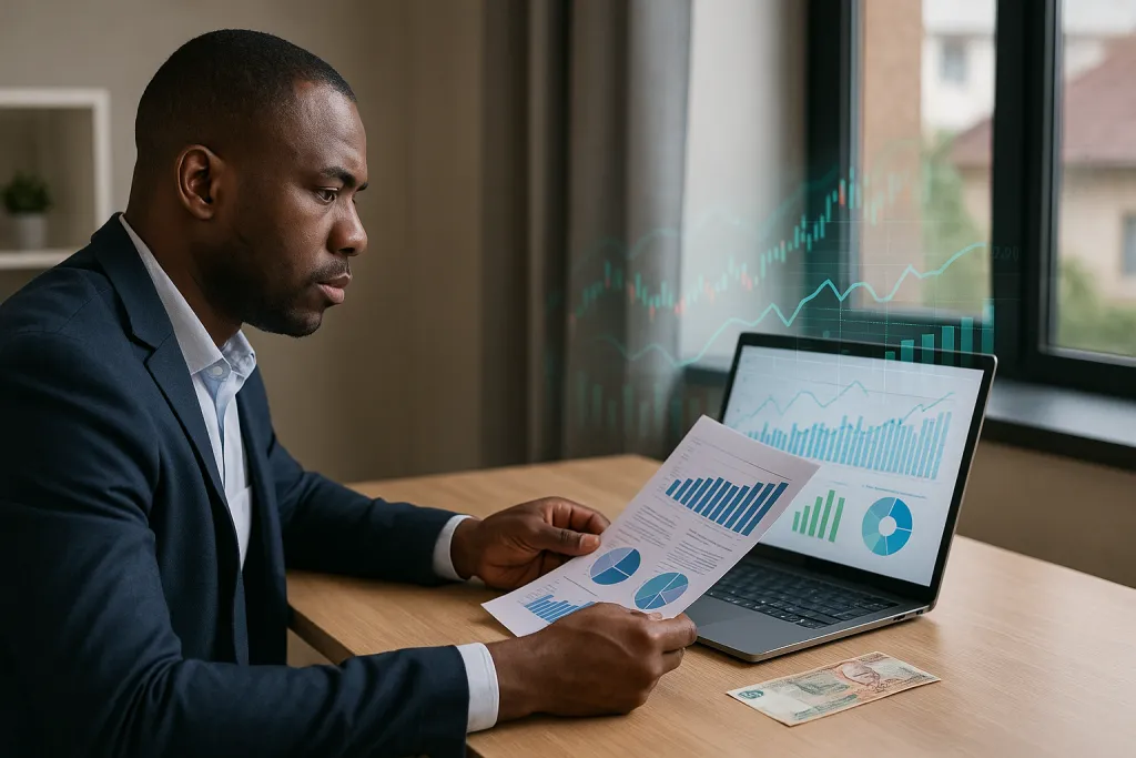 5 Financial Ratios Every Zambian Entrepreneur Must Master Before Pitching to Investors