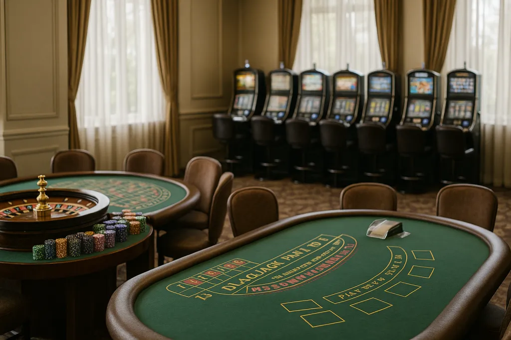 How to Get a Gaming, Gambling, or Casino License in Zambia