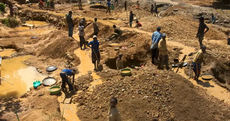 A Guide to Artisanal and Small-Scale Mining (ASM) in Zambia