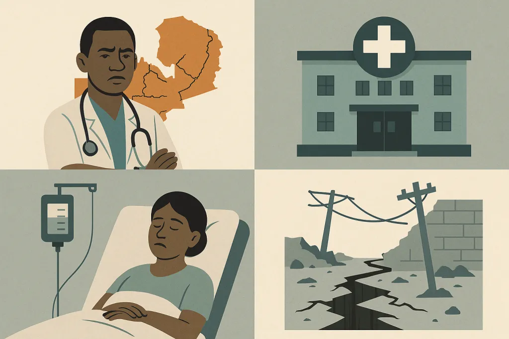 Main Challenges in Zambia&#8217;s Healthcare System: A Comprehensive Analysis