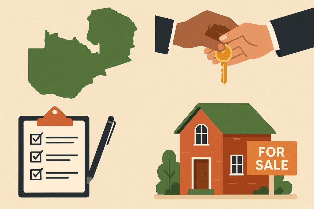 A Comprehensive Guide to Buying Property in Zambia for Foreigners
