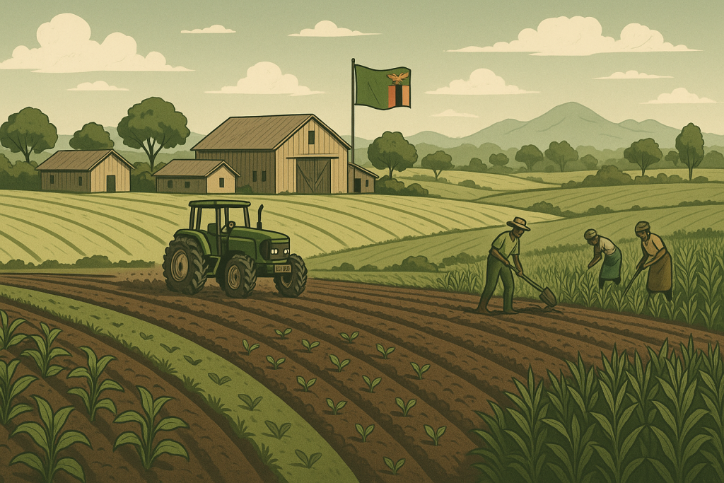 Accessing Agricultural Financing and Subsidies in Zambia: A Comprehensive Guide