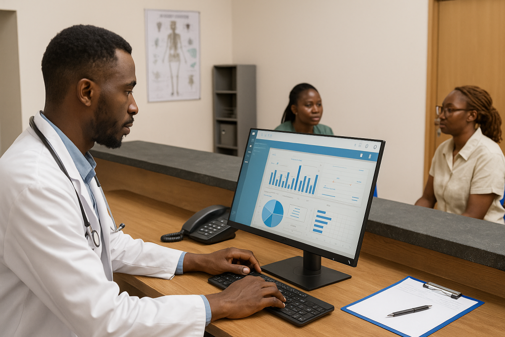 Affordable Clinic Management Software Options for SMEs in Zambia: Features and Pricing Breakdown