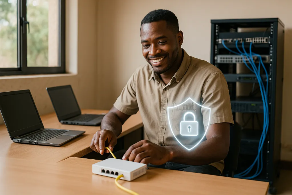 Affordable Cybersecurity Tools for Zambian SMEs: Meeting ZICTA Guidelines Without Breaking the Bank