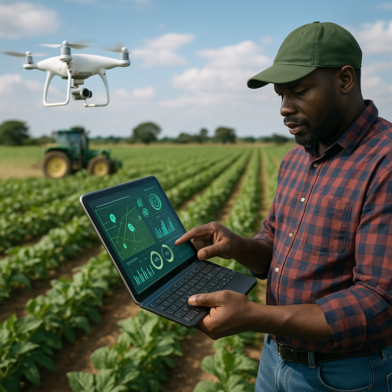 Best Farm Management Software for Zambian Agribusinesses in 2025