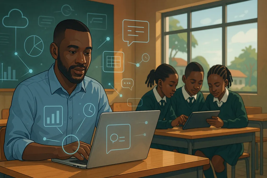 Best School Management Software for Zambian Private Schools (2025 Guide)