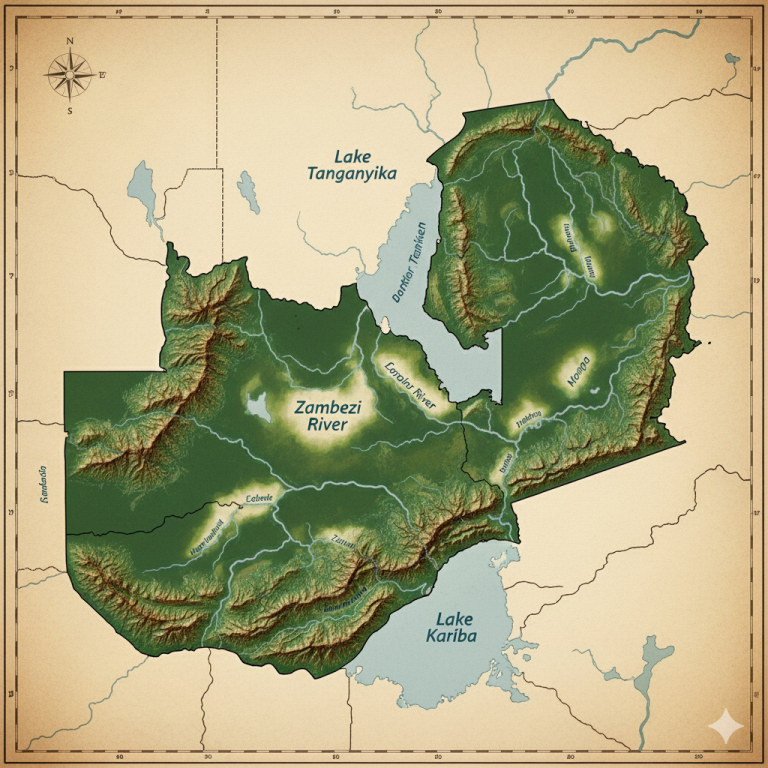 Beyond Lusaka: Untapped Business Opportunities in Zambia&#8217;s Provincial Towns