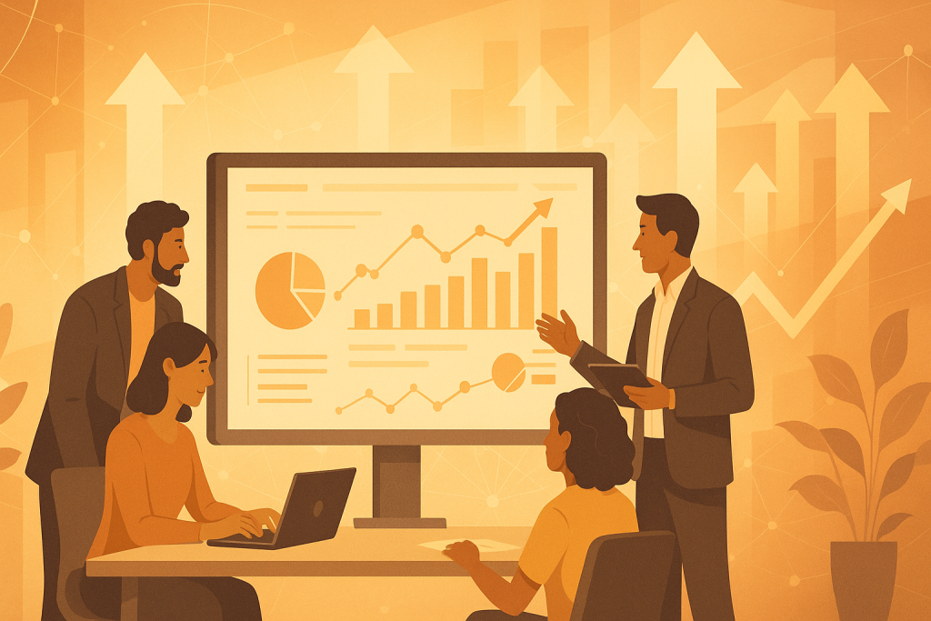 Boosting Your Sales Team Performance with Odoo CRM