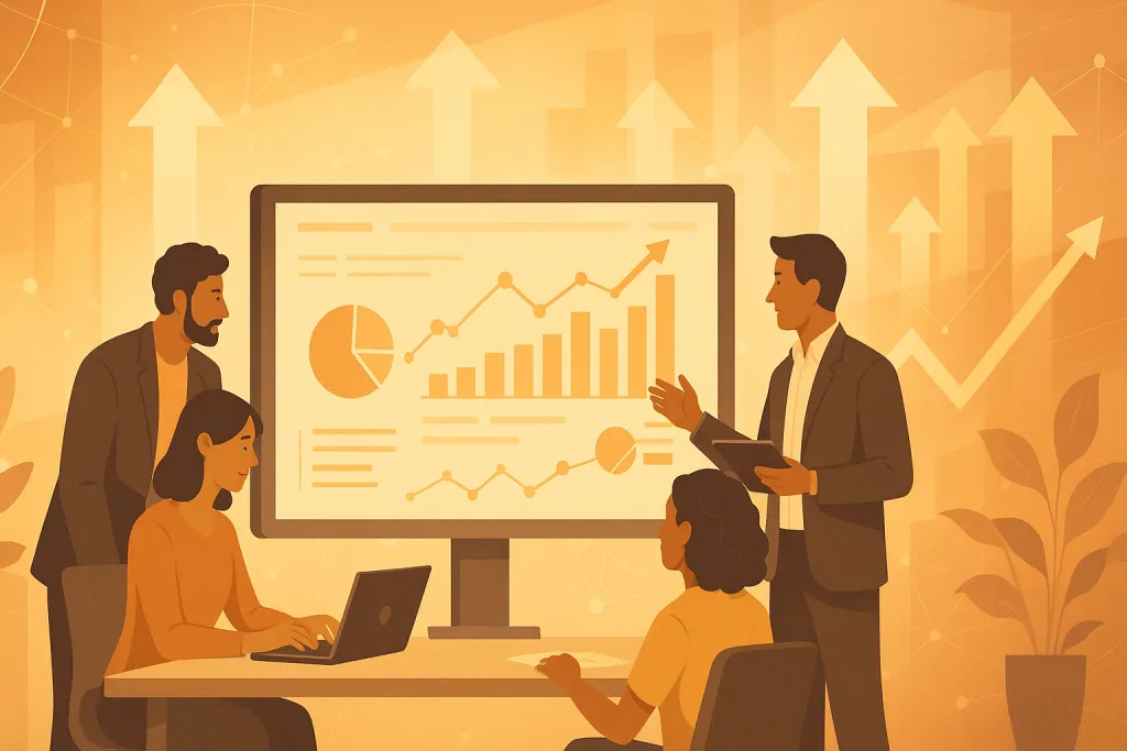 Boosting Your Sales Team Performance with Odoo CRM