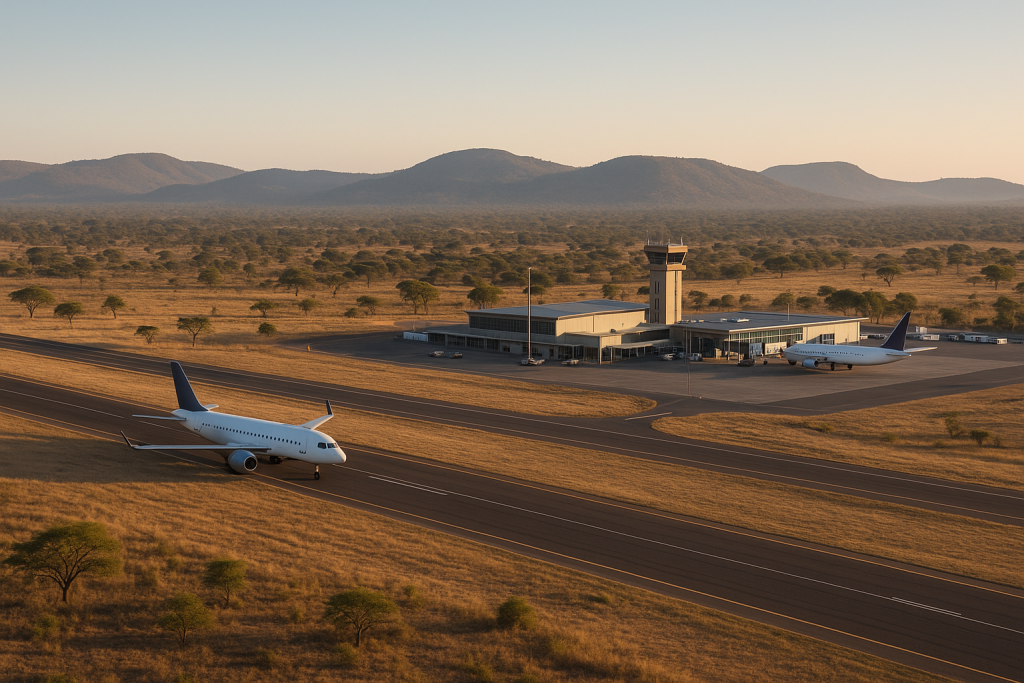 Can Foreign Airlines Launch Local Operations in Zambia?