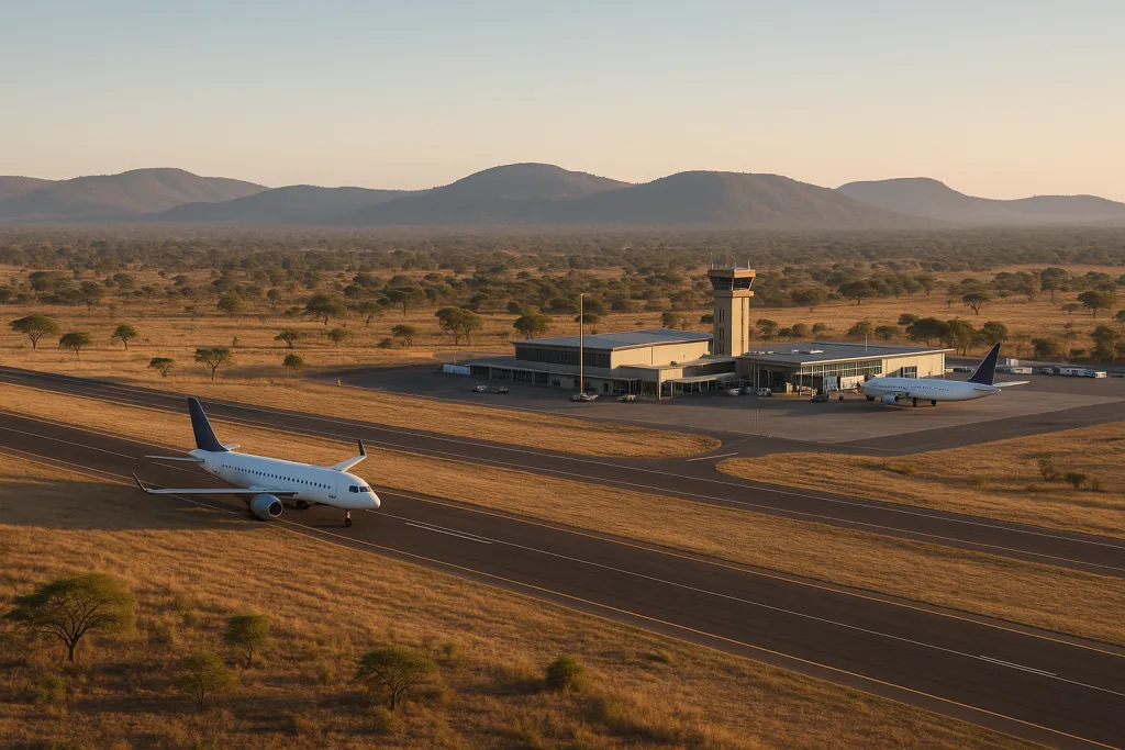 Can Foreign Airlines Launch Local Operations in Zambia?