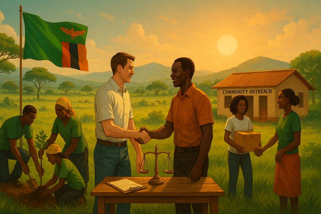 Can Foreigners Open NGOs in Zambia? A Complete 2025 Guide