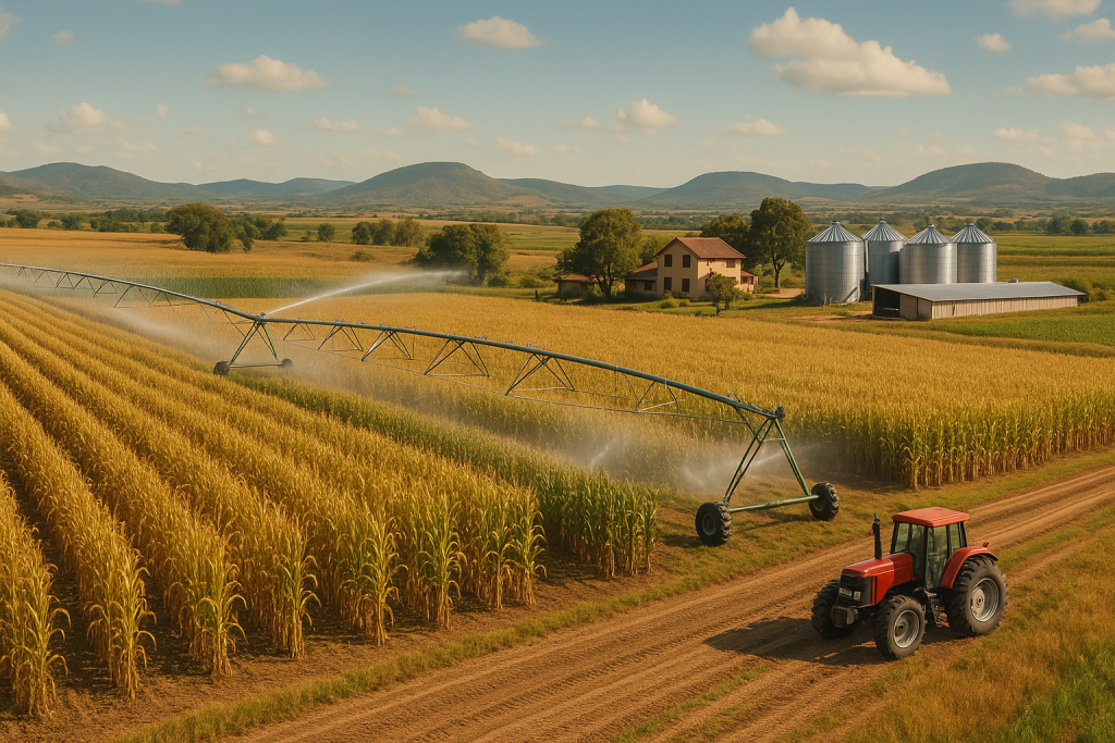 Can Foreigners Operate Commercial Farming Estates in Zambia? Land Access, Joint Ventures &#038; Profit Models Explained