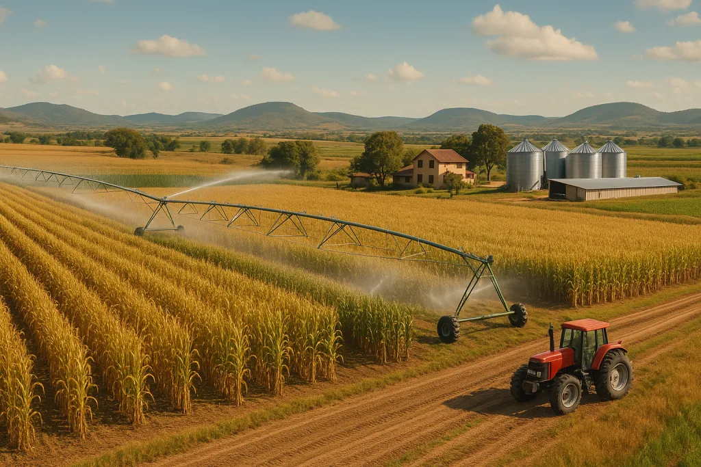 Can Foreigners Operate Commercial Farming Estates in Zambia? Land Access, Joint Ventures &#038; Profit Models Explained