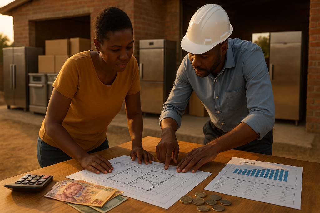 Capital Requirements for Starting a Restaurant in Zambia