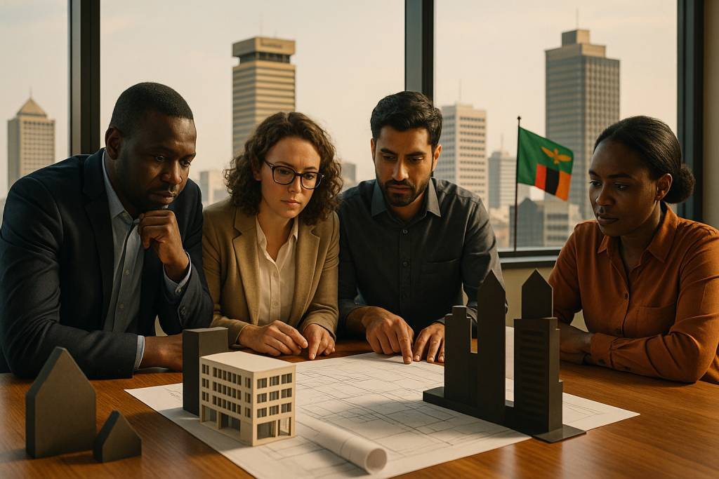 Challenges and Solutions in Selecting Business Structures for Start-Ups in Zambia’s Unique Market