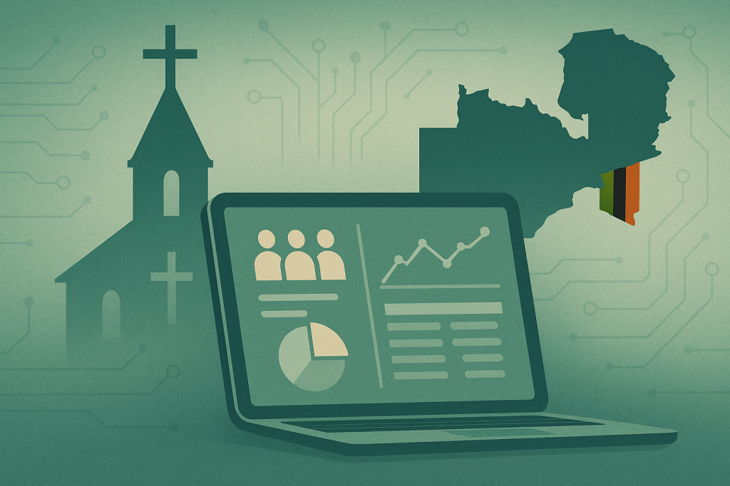 Church Management Software for Zambian Ministries: A Complete 2025 Guide