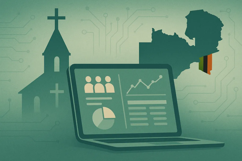 Church Management Software for Zambian Ministries: A Complete 2025 Guide