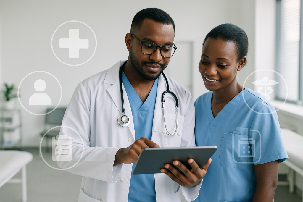 Clinic Management Software for Private Health Facilities in Zambia: A Comprehensive Review (2025)