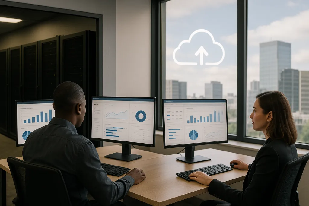 Cloud-Based vs On-Premise Software: Choosing the Right Deployment Model for Your Business