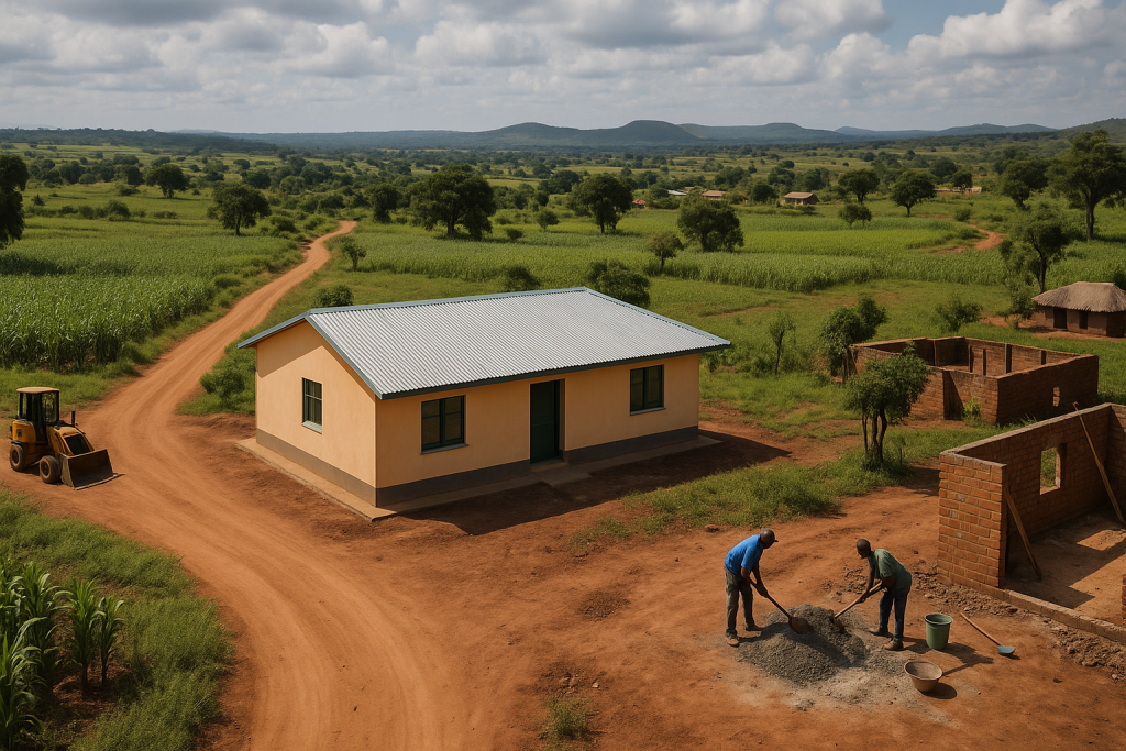 Constituency Development Fund (CDF) Loans in Zambia: Applications and Requirements