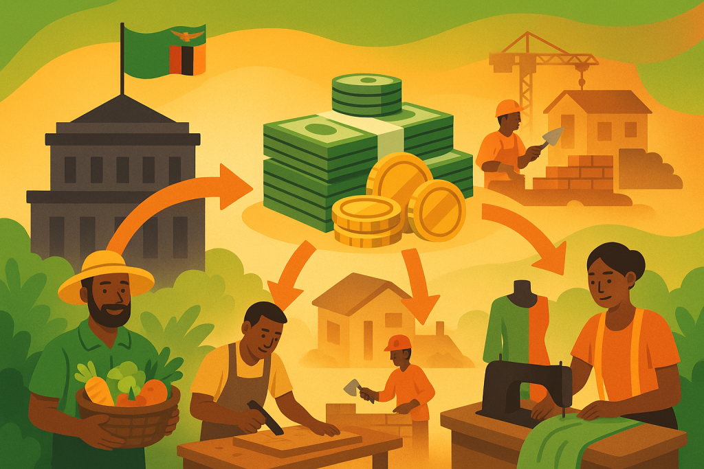 Constituency Development Fund Zambia: How Local Businesses Can Tap into K36 Million per Constituency