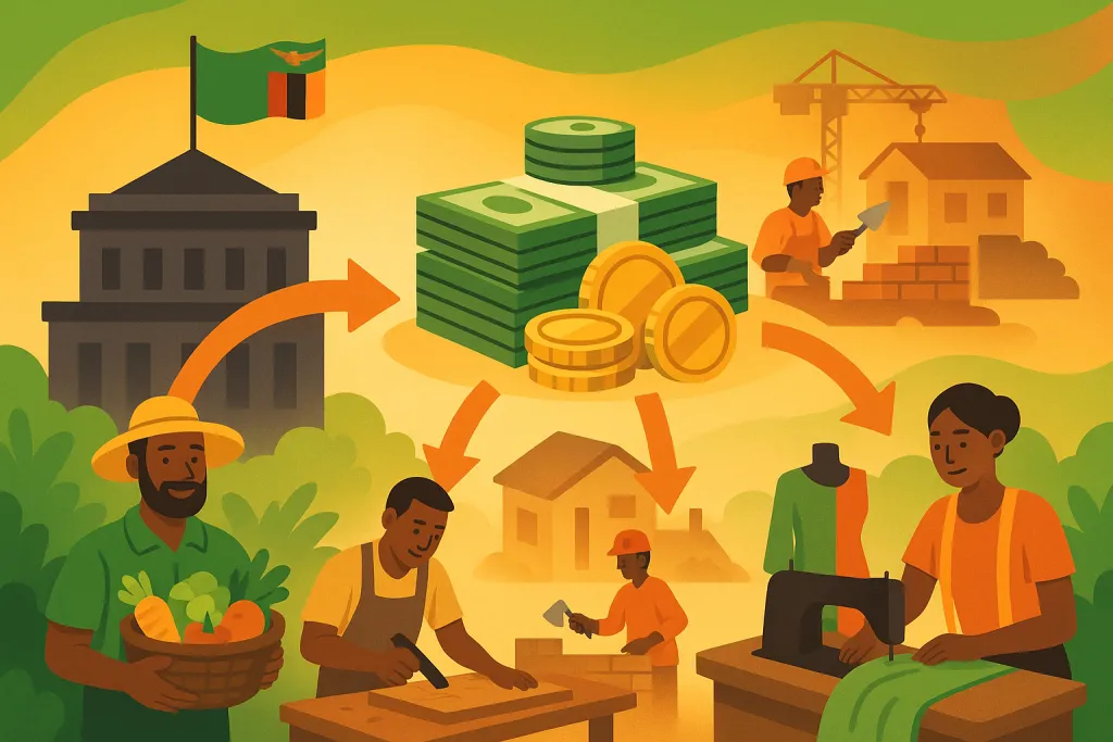 Constituency Development Fund Zambia: How Local Businesses Can Tap into K36 Million per Constituency