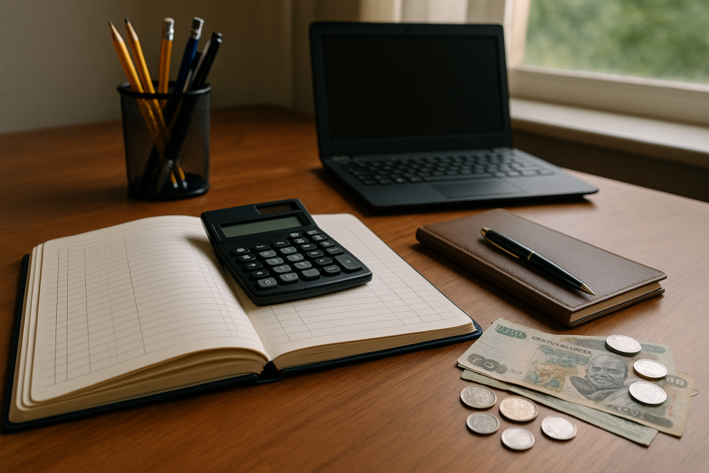 Decoding Financial Success: Bookkeeping and Accounting Essentials for Zambian Start-ups