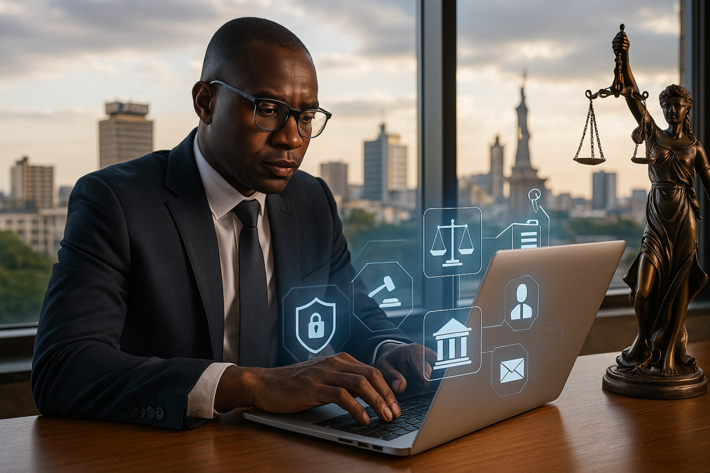 Digital Justice: Why Foreign Legal-Tech Start-ups Should Offer Case-Management SaaS to Zambia&#8217;s Commercial Law Firms
