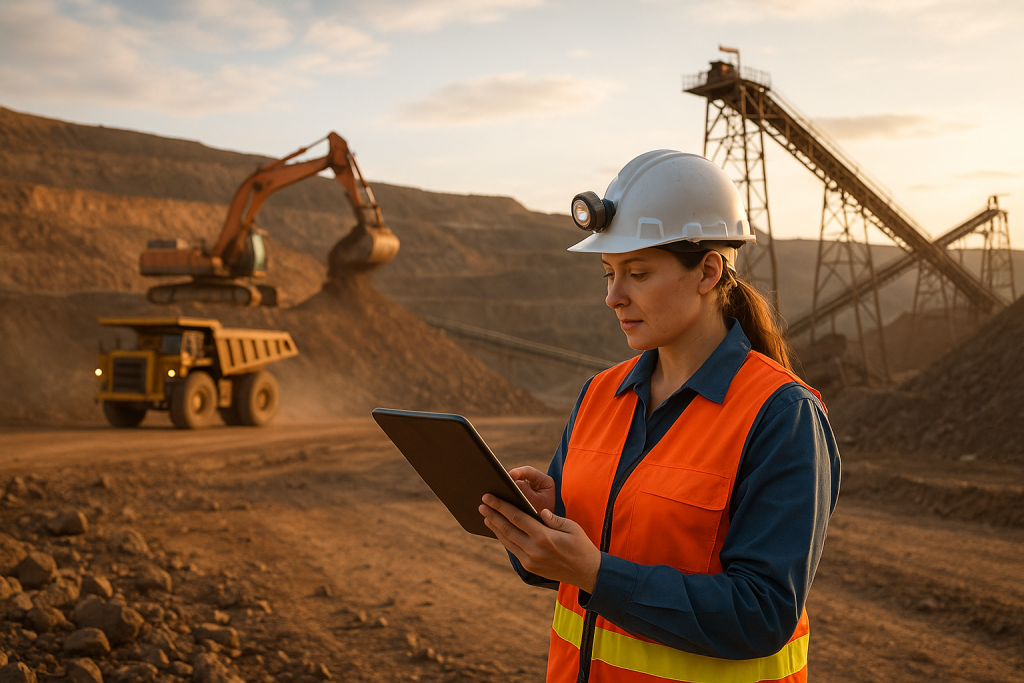 Digital Transformation in Zambia’s Mining Industry: Choosing Procurement Solutions to Drive Sustainable Business Growth