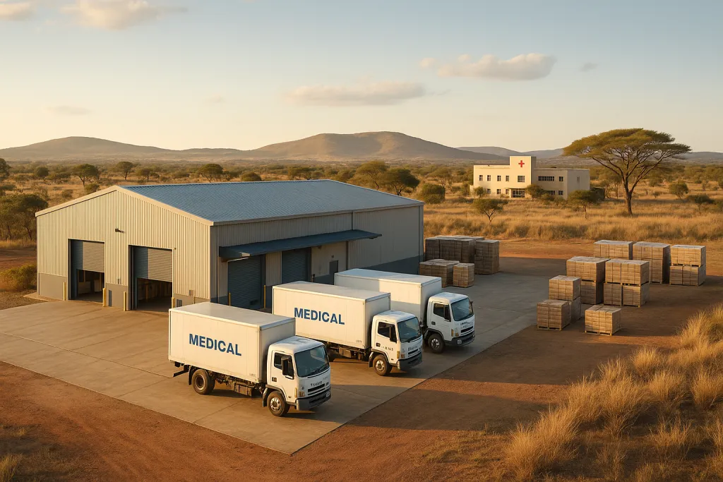 Entering Zambia’s Medical Supply Chain: How Foreign Companies Can Supply Public Hospitals and Clinics