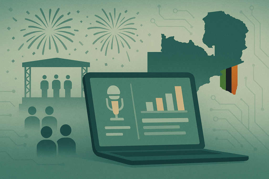 Event Management Software in Zambia: Options and Opportunities