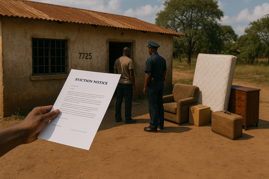 Eviction Procedures in Zambia: Safeguarding Your SME’s Interests as a Landlord or Tenant