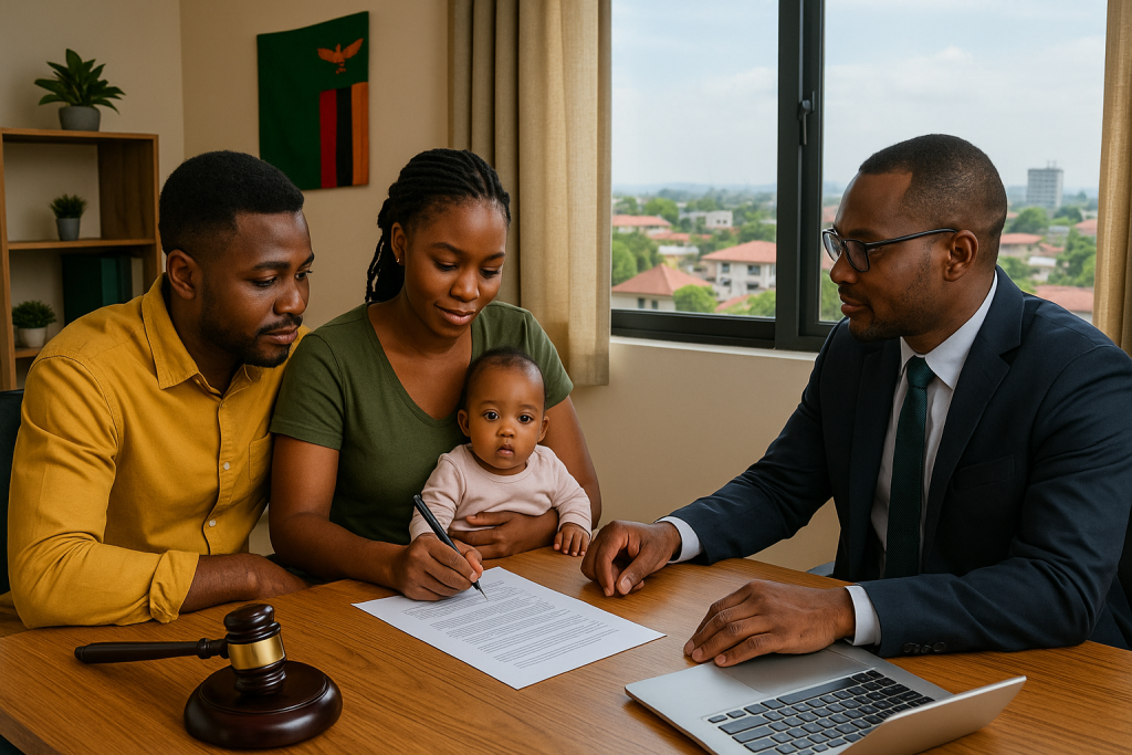 Family Law in Zambia: Essential Legal Considerations for Entrepreneurs