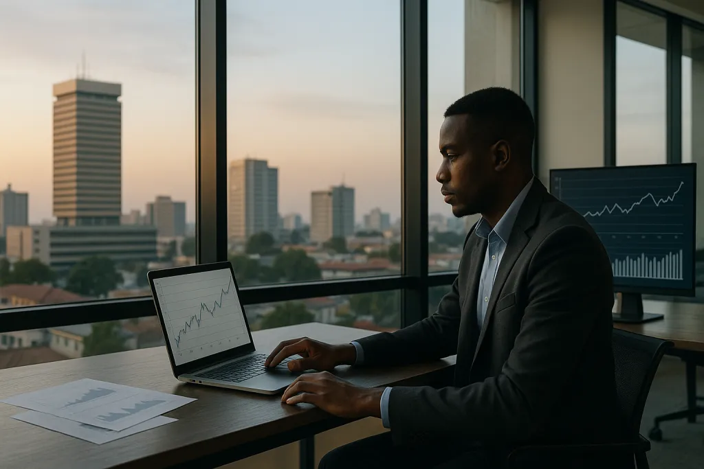 Financial Forecasting for Zambian Startups: Unlocking Hidden ROI Before It’s Too Late
