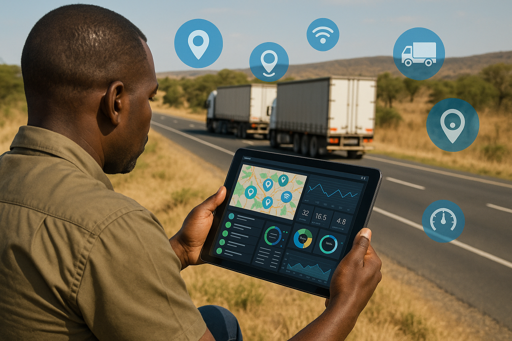 Fleet Management Software in Zambia: A Comprehensive Overview