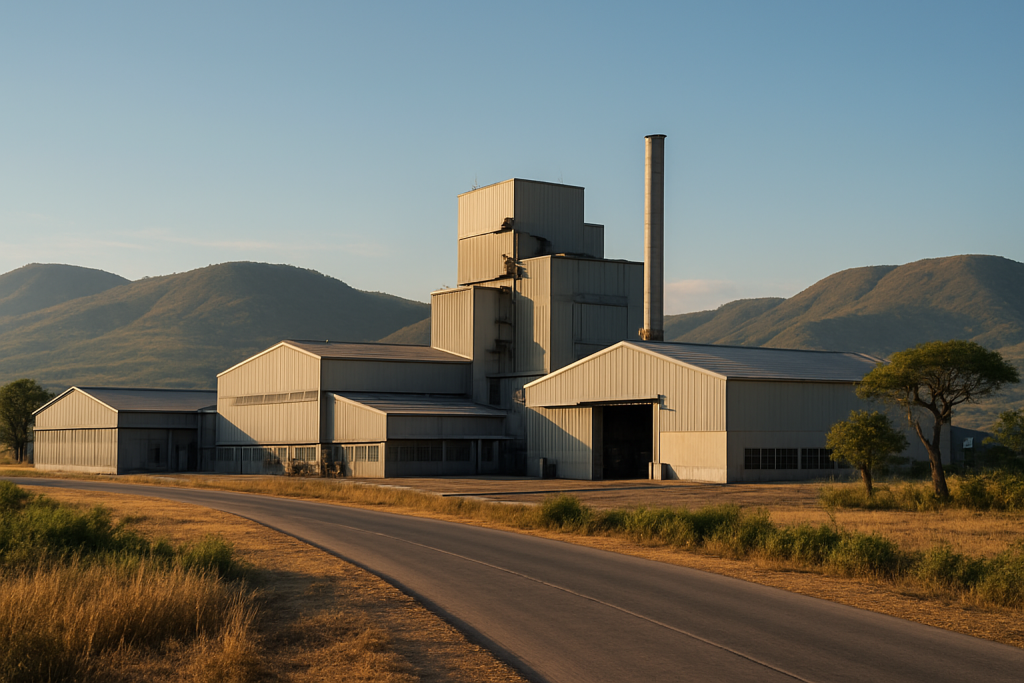 Foreign Investment in Zambian Manufacturing: Partnership Requirements, Legal Structures &#038; Incentives