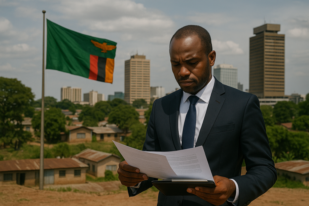 Foreign Investment Structuring in Zambia: Navigating Regulatory Challenges for Optimal Capital Utilization