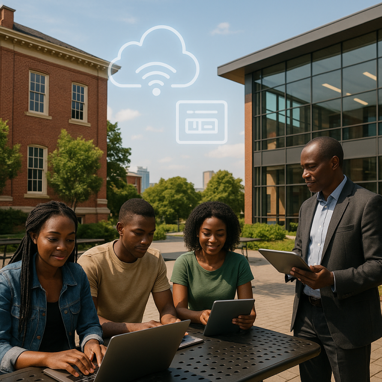 From Classrooms to the Cloud: How Foreign Ed-Tech Firms Can Launch Learning Management Systems for Zambia&#8217;s Private Universities