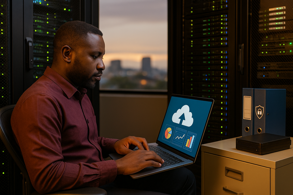 Future-Proofing Your Business: Regulatory Considerations for Implementing Data Backup Systems in Zambia