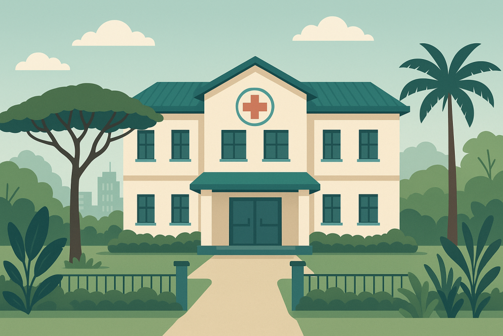 Guidelines for Opening a Private Psychiatric Hospital in Zambia (2025 Edition)