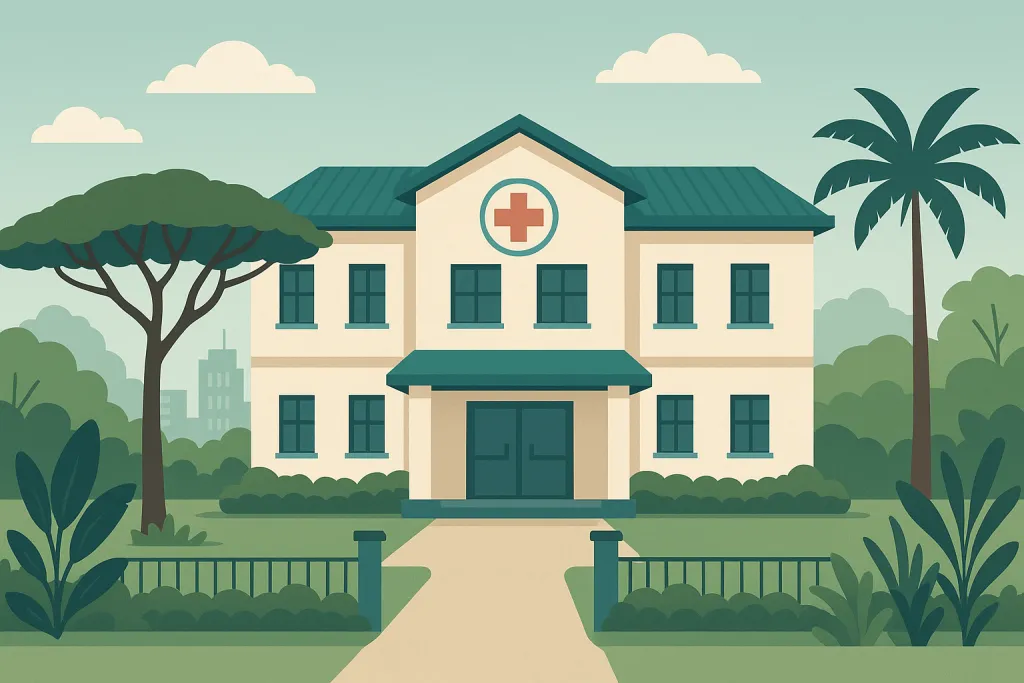 Guidelines for Opening a Private Psychiatric Hospital in Zambia (2025 Edition)