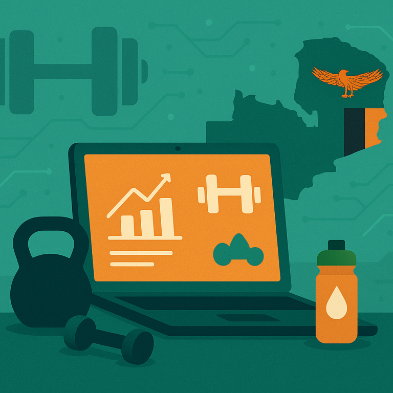 Gym and Fitness Centre Management Software in Zambia: A 2025 Deep Dive