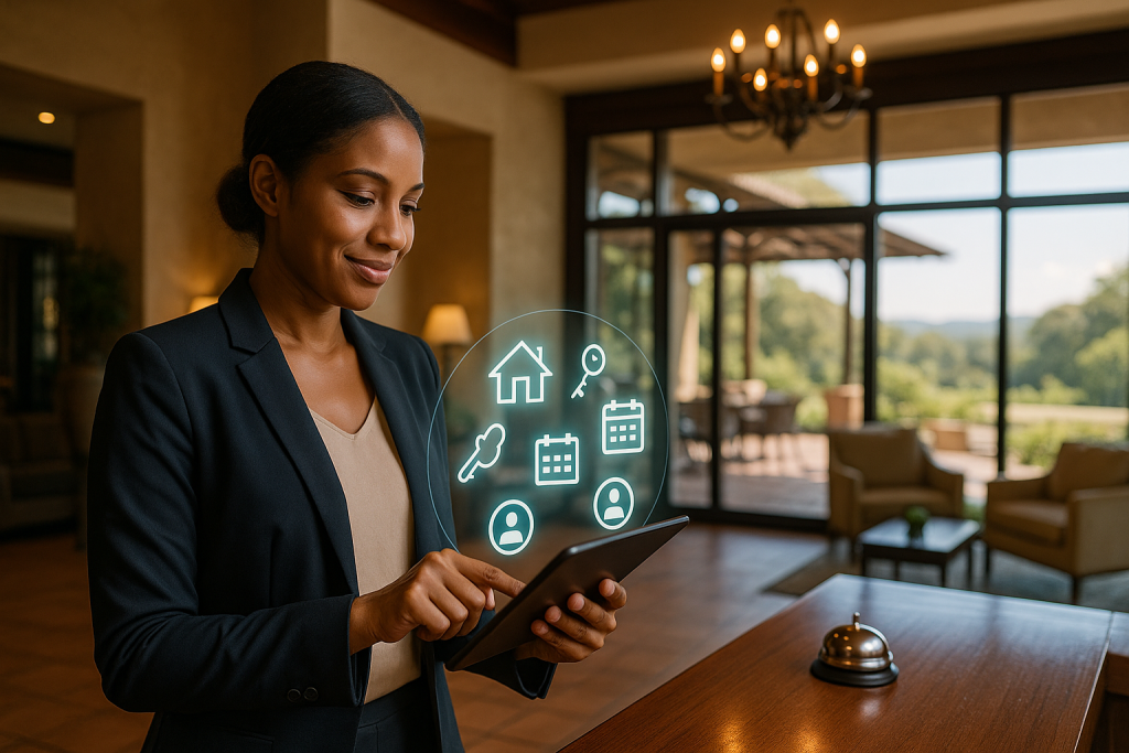 Hospitality 4.0: Property-Management &#038; Channel-Manager Software Opportunities in Zambia&#8217;s Growing Tourism Corridor