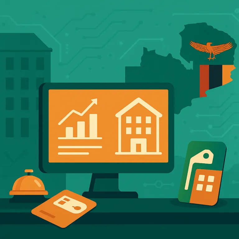 Hotel Property Management Software in Zambia: Market Overview and Solutions
