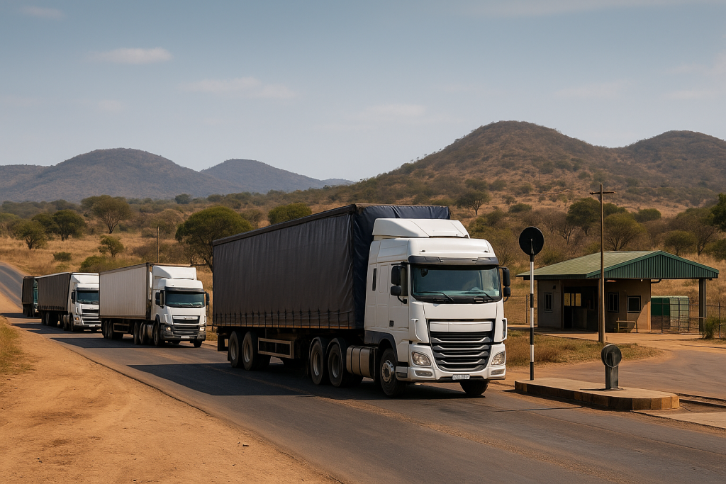 How Foreign Investors Can Build a Cross-Border Trucking Company in Zambia: Customs Compliance, SADC Trade &#038; Fleet Setup