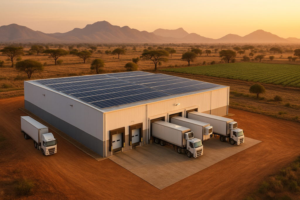 How Foreign Investors Can Build Cold Chain Warehousing Facilities in Zambia