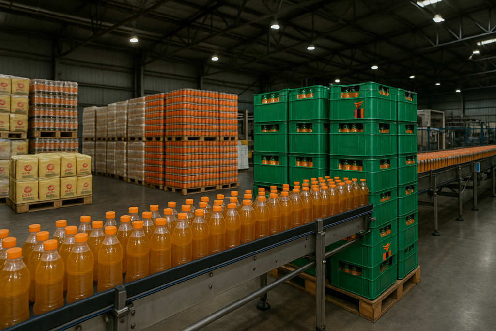 How Foreign Investors Can Dominate Zambia’s Packaged Foods &#038; Beverage Market in 2025