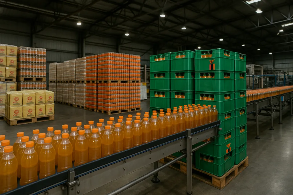 How Foreign Investors Can Dominate Zambia’s Packaged Foods &#038; Beverage Market in 2025